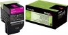 Lexmark 702M R kaseta z tonerem 1 szt. Oryginalny Purpurowy